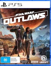 Star Wars Outlaws PS5 (DIGITAL GAME)