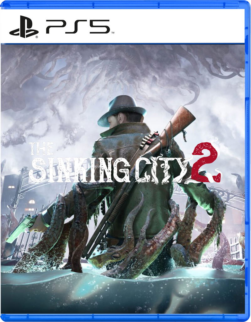 The Sinking City 2 PS5 (DIGITAL GAME)