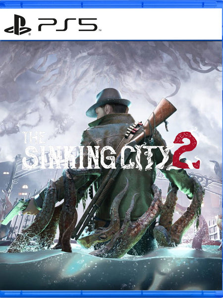 The Sinking City 2 PS5 (DIGITAL GAME)