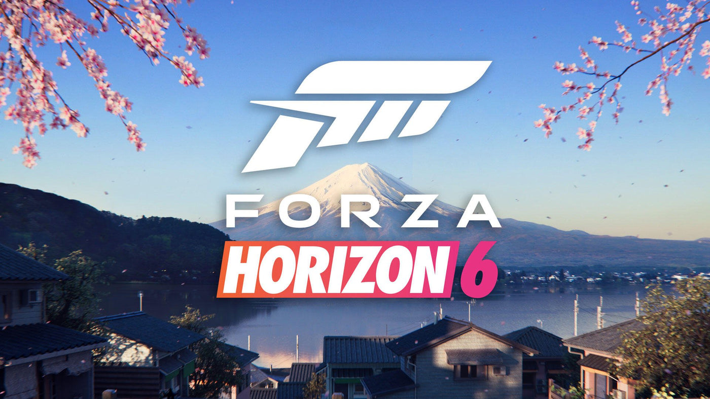 FORZA HORIZON 6 PREMIUM EDITION