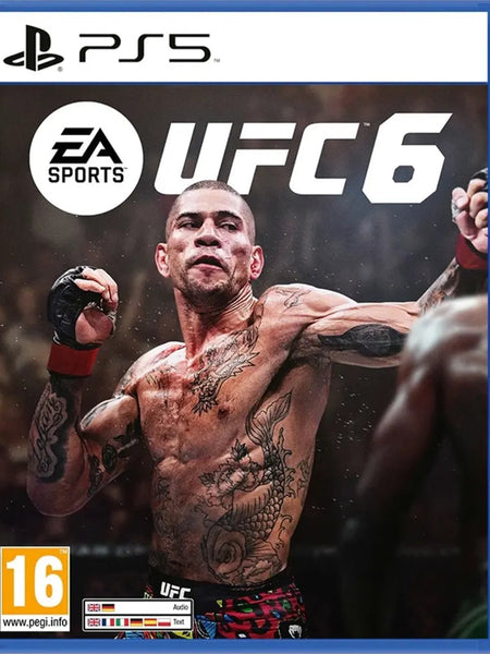 UFC 6 PS5 (DIGITAL GAME)
