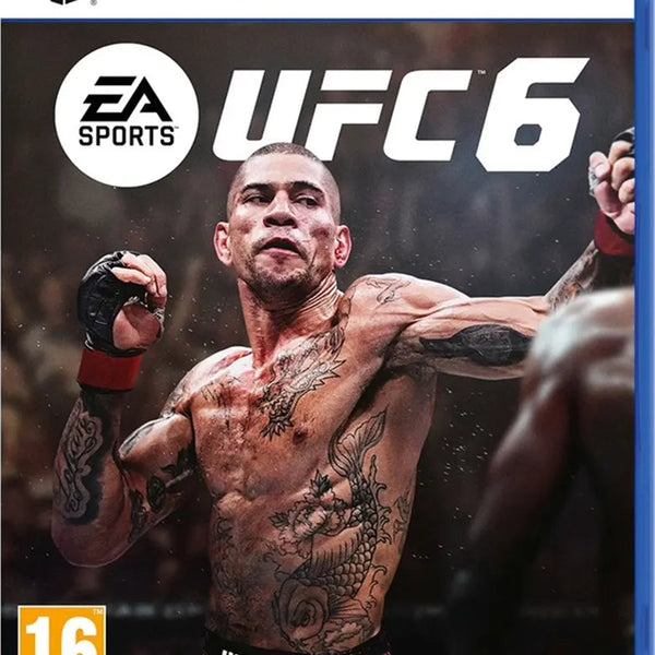 UFC 6 PS5 (DIGITAL GAME)