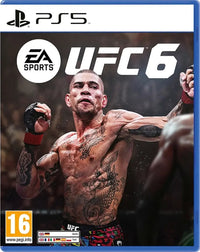 UFC 6 PS5 (DIGITAL GAME)