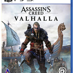 Assassin'S Creed Valhalla PS5 & PS4 (DIGITAL GAME)