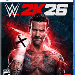 WWE 2K26 PS5 (DIGITAL GAME)