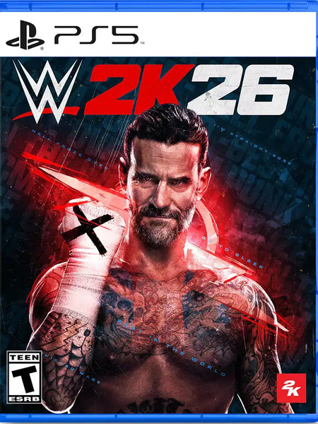 WWE 2K26 PS5 (DIGITAL GAME)