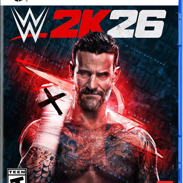 WWE 2K26 PS5 (DIGITAL GAME)