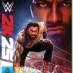 WWE 2K25 Xbox One & Xbox Series X|S (DIGITAL GAME)