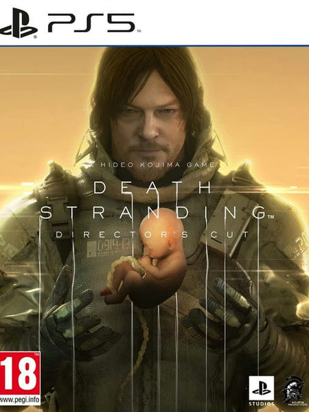 DEATH STRADING PS5 & PS4 (DIGITAL GAMES)