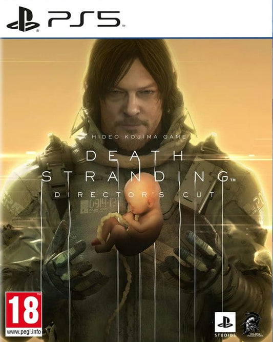DEATH STRADING PS5 & PS4 (DIGITAL GAMES)