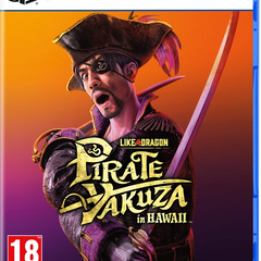 Like a Dragon: Pirate Yakuza in Hawaii PS4 & PS5 (DIGITAL GAME)