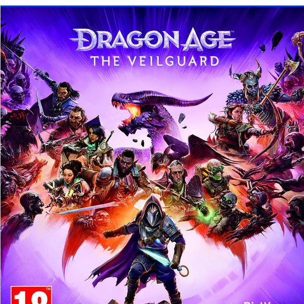 Dragon Age: The Veilguard PS5 (DIGITAL GAME)